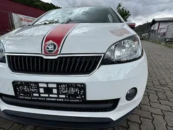 Weiß Gebraucht 2014 Skoda Citigo Sport Kleinwagen | 3.888 € (Superpreis)