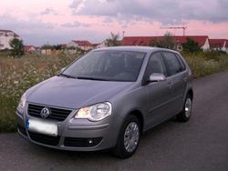 Silber Gebraucht 2007 VW Polo Trendline Limousine | 5.500 € (Teuer)