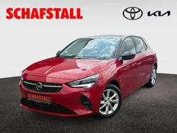 Rot (andere) Gebraucht 2023 Opel Corsa Kleinwagen | 16.449 € (Guter Preis)