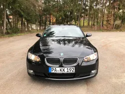 Schwarz Gebraucht 2008 BMW 325 Cabriolet Cabrio | 9.500 € (Guter Preis)