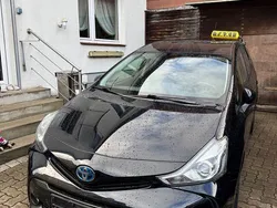 Schwarz Gebraucht 2021 Toyota Prius+ Plus Van / Kleinbus | 22.500 € (Guter Preis)