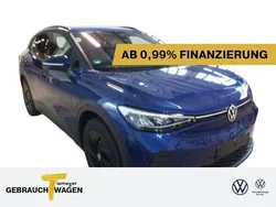 Blau Gebraucht 2024 VW ID.4 Pro SUV | 35.820 € (Superpreis)