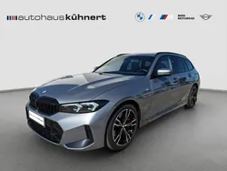 Grau Gebraucht 2024 BMW 330 M Sport Limousine | 61.885 €