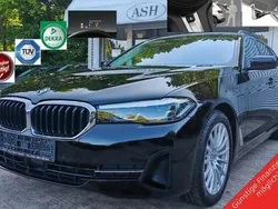 Schwarz Gebraucht 2021 BMW 530e Sport Line Kombi | 33.950 € (Guter Preis)