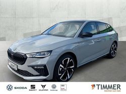 Grau Neu 2025 Skoda Scala Monte Carlo Kleinwagen | 34.290 €