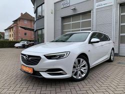 Weiß Gebraucht 2019 Opel Insignia Kombi | 15.990 € (Fairer Preis)