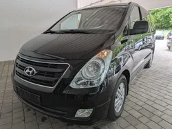 Schwarz Gebraucht 2017 Hyundai H-1 Van / Kleinbus | 20.590 € (Etwas zu teuer)