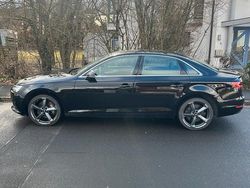 Schwarz Gebraucht 2017 Audi A4 Limousine | 21.000 € (Fairer Preis)