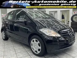 Schwarz Gebraucht 2012 Mercedes A160 Limousine | 2.450 € (Fairer Preis)