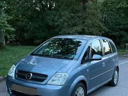 Andere farben Gebraucht 2005 Opel Meriva Van / Kleinbus | 1.000 € (Guter Preis)