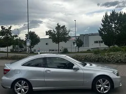 Silber Gebraucht 2010 Mercedes CLC180 Kleinwagen | 8.999 € (Fairer Preis)