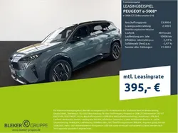 Gebraucht 2025 Peugeot e-5008 GT SUV | 53.990 € (Guter Preis)