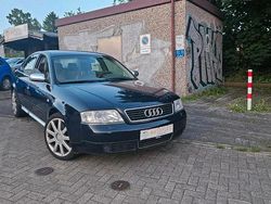Blau Gebraucht 1999 Audi A6 S-Line Limousine | 3.490 € (Fairer Preis)
