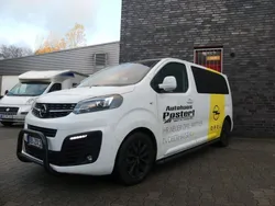 Weiß Gebraucht 2020 Opel Zafira Life Van | 47.950 €