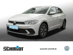 Ascotgrau Gebraucht 2024 VW Polo Move Kleinwagen | 18.548 € (Guter Preis)
