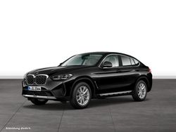 Schwarz Gebraucht 2024 BMW X4 SUV | 53.528 € (Fairer Preis)