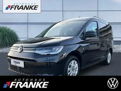 Schwarz Gebraucht 2024 VW Caddy Life Van / Kleinbus | 35.919 € (Fairer Preis)