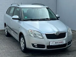 Silber Gebraucht 2009 Skoda Fabia Style Kombi | 1.400 € (Guter Preis)