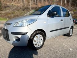 Silber Gebraucht 2009 Hyundai i10 Kleinwagen | 1.999 € (Fairer Preis)