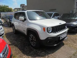 Weiß Gebraucht 2018 Jeep Renegade Longitude SUV | 10.999 € (Fairer Preis)