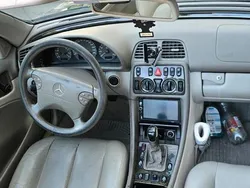 Blau Gebraucht 2001 Mercedes CLK200 Cabrio | 2.350 € (Superpreis)