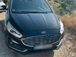 Schwarz Gebraucht 2020 Ford Galaxy S Van / Kleinbus | 16.500 € (Fairer Preis)