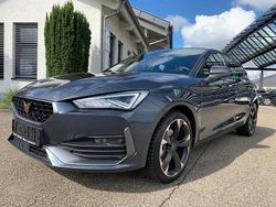 Grau Gebraucht 2024 Cupra Leon Limousine | 29.600 € (Fairer Preis)