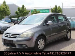 Grau Gebraucht 2005 VW Golf Plus Cross Trendline Van / Kleinbus | 1.500 € (Superpreis)