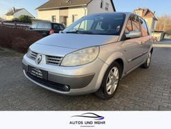 Grau Gebraucht 2005 Renault Scénic II Exception Van / Kleinbus | 1.999 € (Guter Preis)
