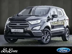 Schwarz Gebraucht 2022 Ford Ecosport Cool & Connect SUV | 13.990 € (Superpreis)