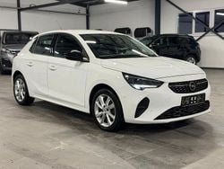 Weiß Gebraucht 2023 Opel Corsa Elegance Limousine | 14.450 € (Superpreis)