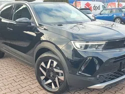 Schwarz Gebraucht 2021 Opel Mokka Elegance SUV | 16.800 € (Guter Preis)