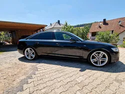 Schwarz Gebraucht 2013 Audi A6 Comfort Limousine | 11.000 € (Fairer Preis)