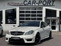 Weiß Gebraucht 2013 Mercedes C63 AMG AMG | 49.990 € (Etwas zu teuer)