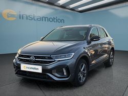 Grau Gebraucht 2023 VW T-Roc SUV | 24.149 € (Fairer Preis)