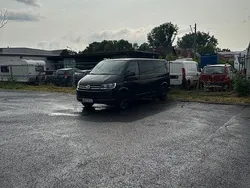 Schwarz Gebraucht 2018 VW T6 Van | 27.900 € (Superpreis)