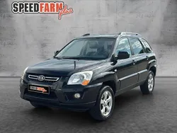 Schwarz Gebraucht 2009 Kia Sportage EX SUV | 4.999 € (Fairer Preis)
