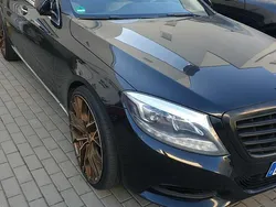Schwarz Gebraucht 2014 Mercedes S400 Limousine | 26.900 €