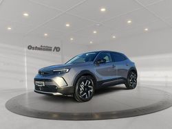 Grau Gebraucht 2021 Opel Mokka Elegance SUV | 16.448 € (Fairer Preis)