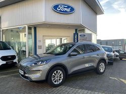 Lackierung metallic "mineralsilber" silber Gebraucht 2023 Ford Kuga Titanium SUV | 27.380 € (Fairer Preis)