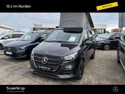 Graphitgrau (metallic) Gebraucht 2025 Mercedes V300 Marco Polo Van / Kleinbus | 95.200 € (Teuer)