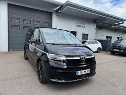 Schwarz Gebraucht 2024 VW T7 Style Van | 59.950 € (Teuer)