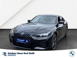 Schwarz Neu 2025 BMW 420 Gran Coupé Performance Coupé | 62.790 €
