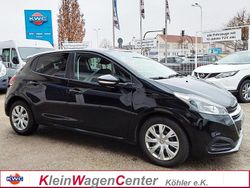 Schwarz Gebraucht 2019 Peugeot 208 Kleinwagen | 8.990 € (Fairer Preis)