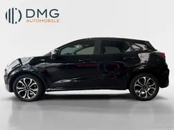 Schwarz Gebraucht 2020 Ford Puma ST-Line X Limousine | 17.490 € (Fairer Preis)