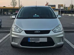 Silber Gebraucht 2007 Ford C-MAX Trend Van / Kleinbus | 3.000 € (Fairer Preis)