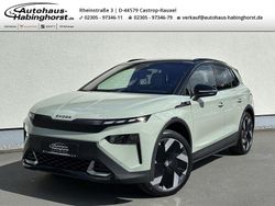 Gruen Neu 2025 Skoda Elroq First Edition SUV | 52.290 € (Fairer Preis)