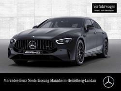 Grau Gebraucht 2024 Mercedes AMG GT 63 AMG Coupé | 132.990 € (Guter Preis)