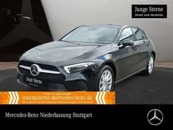Nachtschwarz Gebraucht 2021 Mercedes A250 Style Limousine | 23.990 € (Guter Preis)