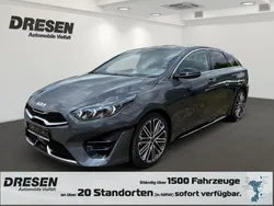 1k) black pearl m (schwarz Neu 2024 Kia ProCeed GT-Line Kleinwagen | 33.980 €